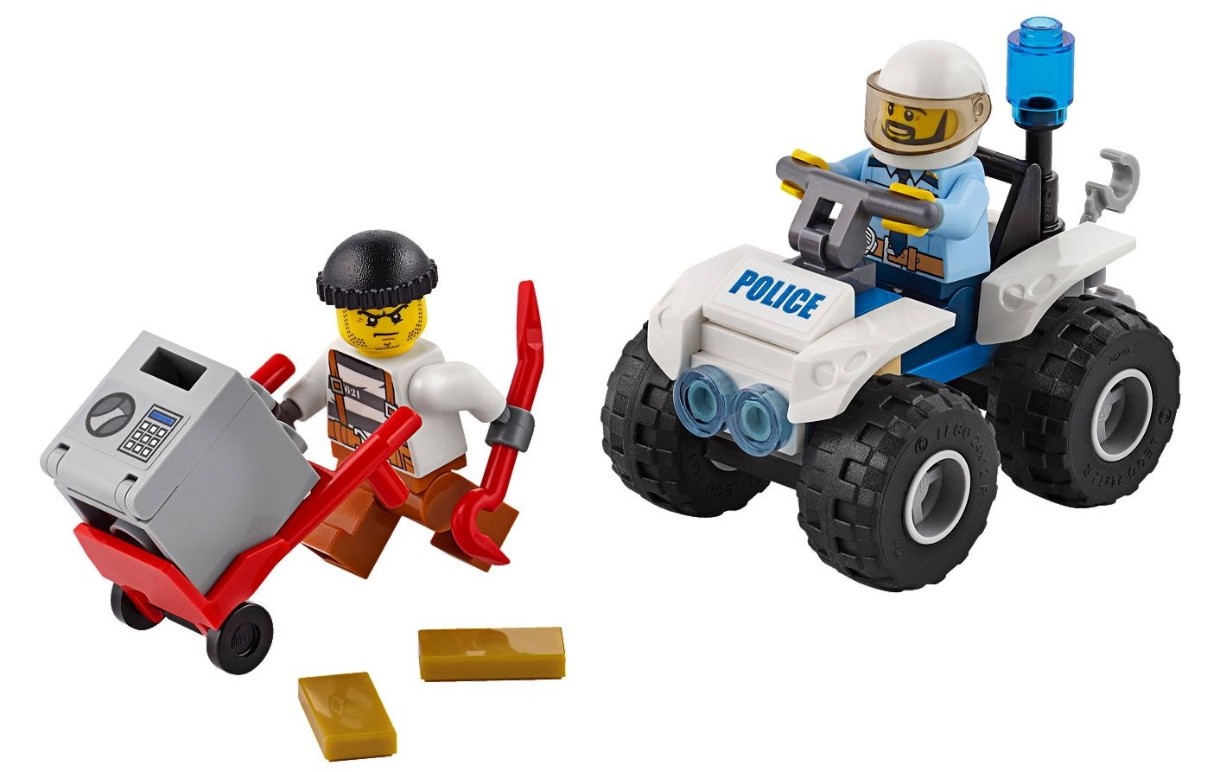 Set de construcție Bela Cities (RD02.383)