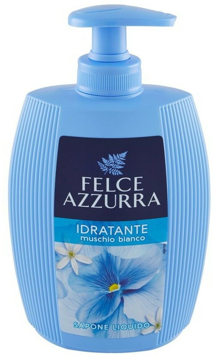 Sapun lichid pentru mîini Felce Azzurra White Musk 300ml (29899)