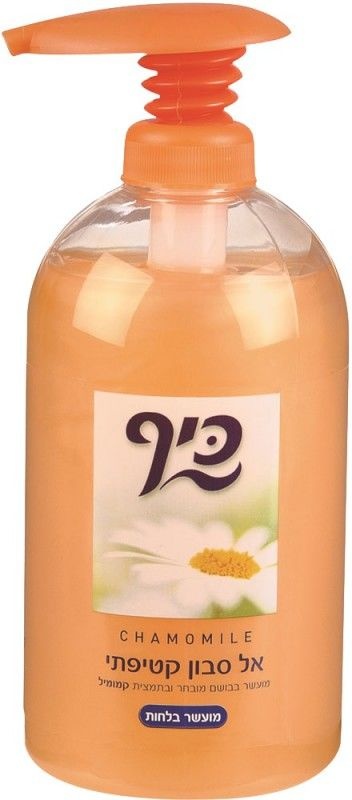 Sapun lichid pentru mîini Keff Camomilla 1L (731090)
