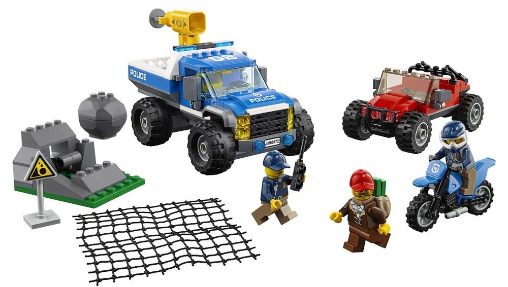 Set de construcție Bela Cities (RD02.395)