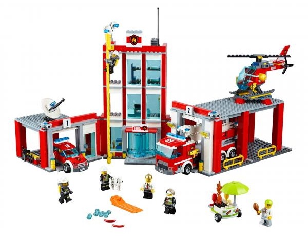 Set de construcție Bela Cities (RD02.396)