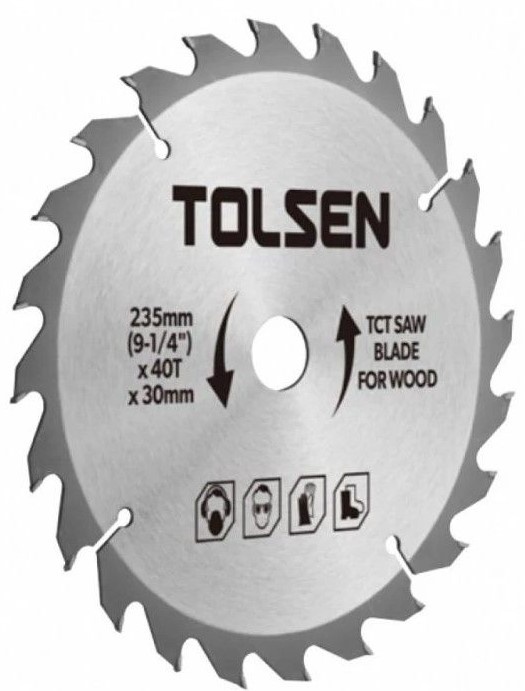 Disc de tăiere Tolsen 76451