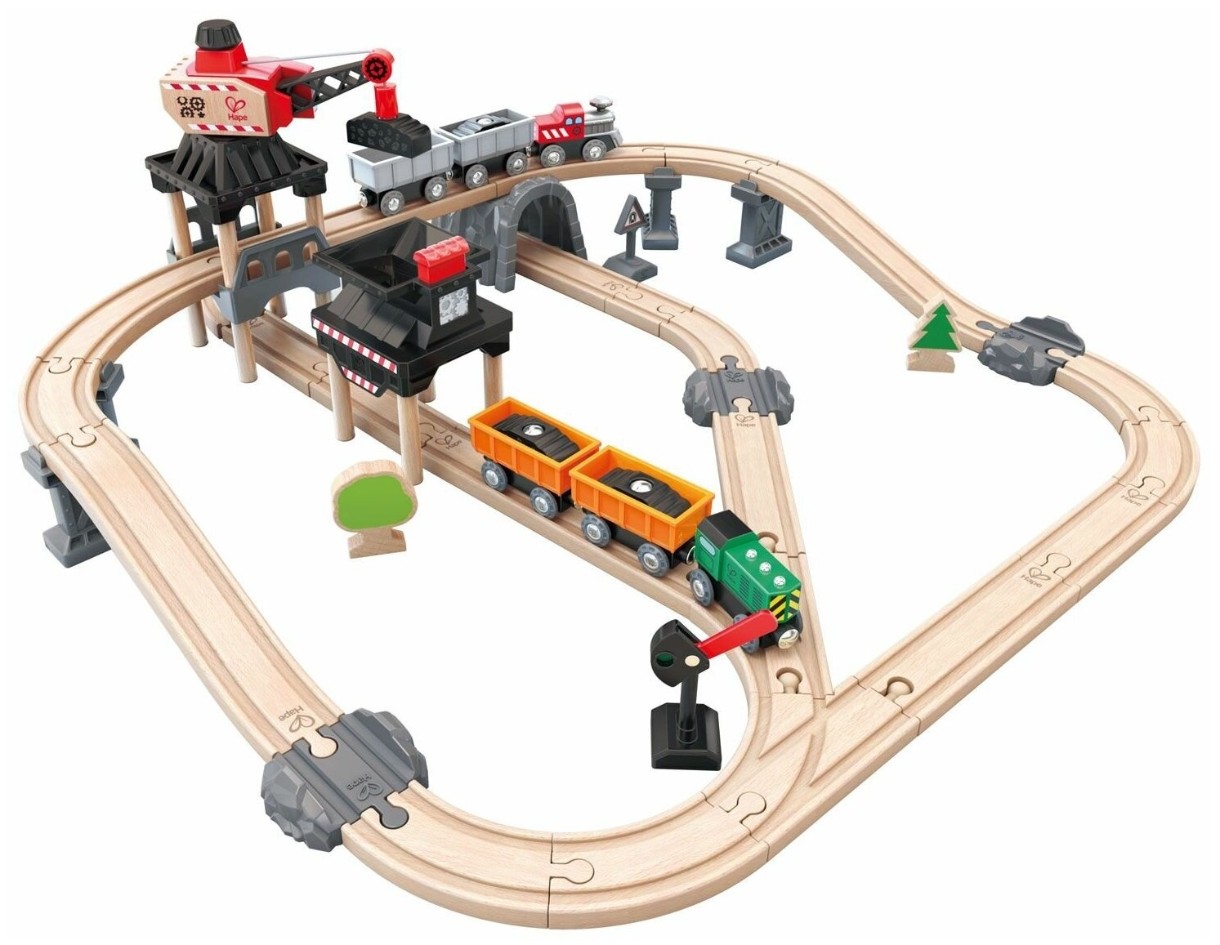 Set jucării transport Hape (E3756)