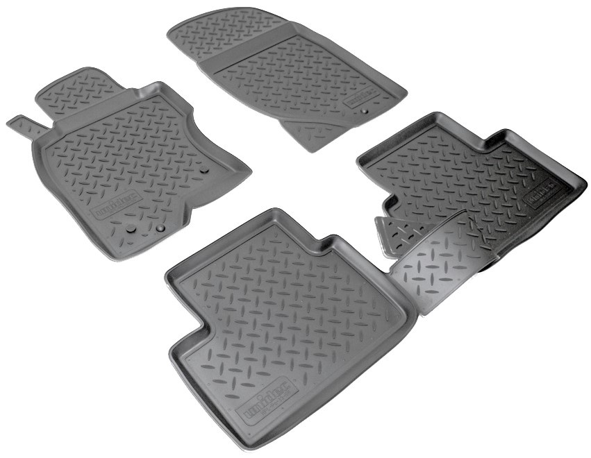 Автоковрики Norplast Unidec Infiniti G V36 2006 (NPL-Po-33-55)