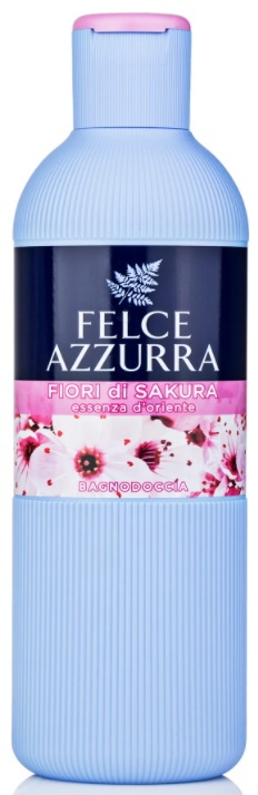 Гель для душа Felce Azzurra Sakura 650ml (68072)