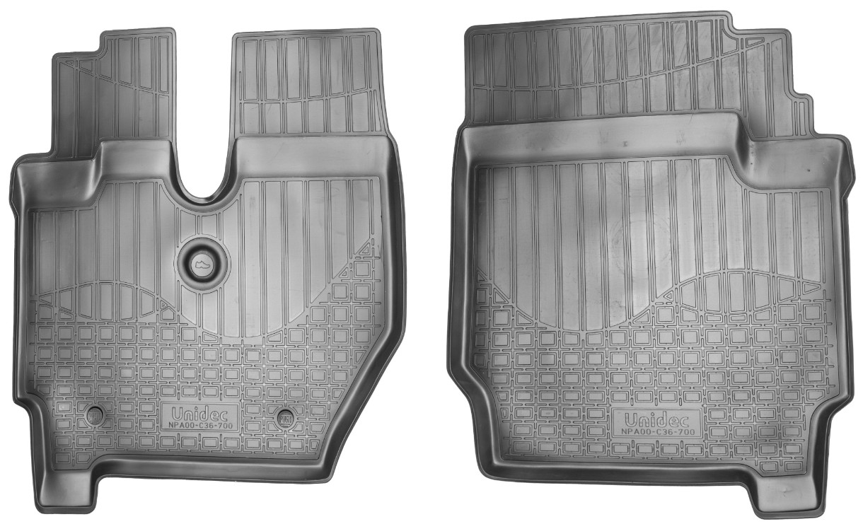 Автоковрики Norplast Unidec Iveco Stralis 2012 (NPA00-C36-700)