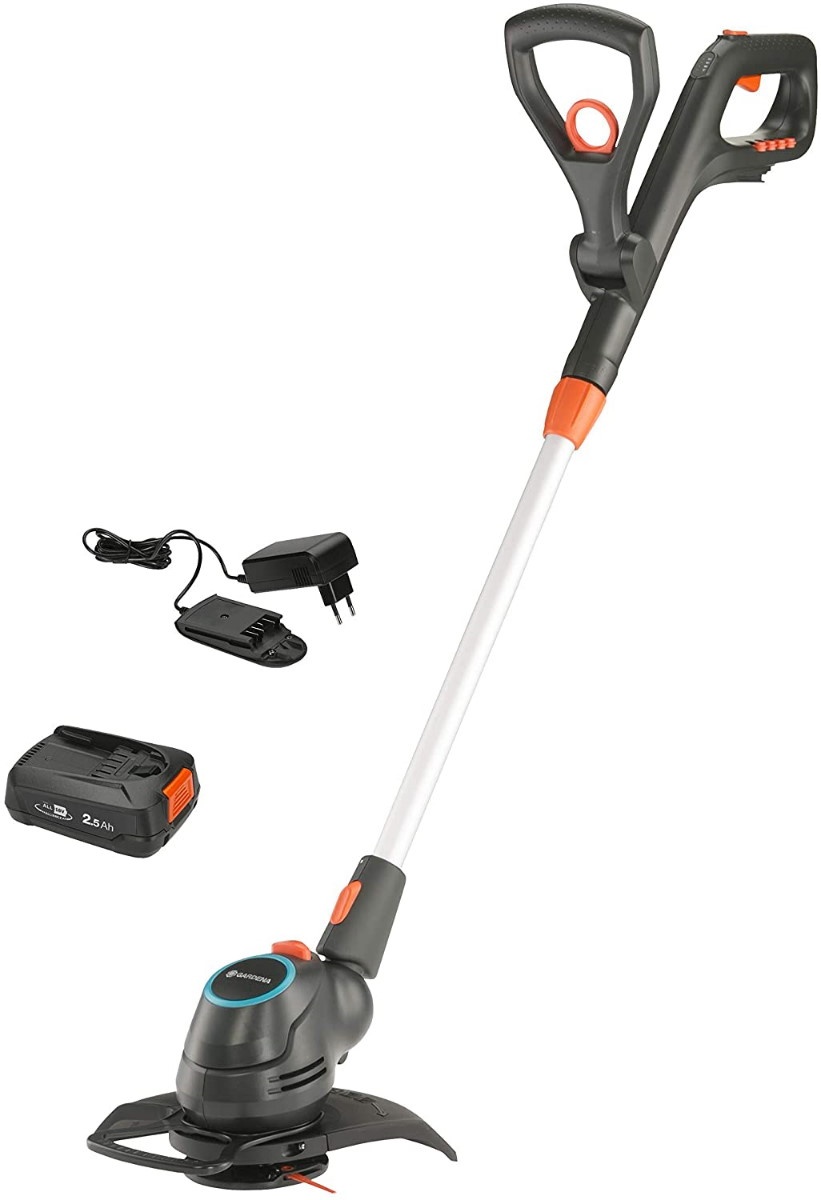 Motocoasă pe acumulator Gardena ComfortCut 23/18V P4A (14701-20)
