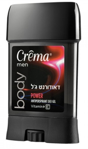 Дезодорант Crema Men Power 75ml 116704