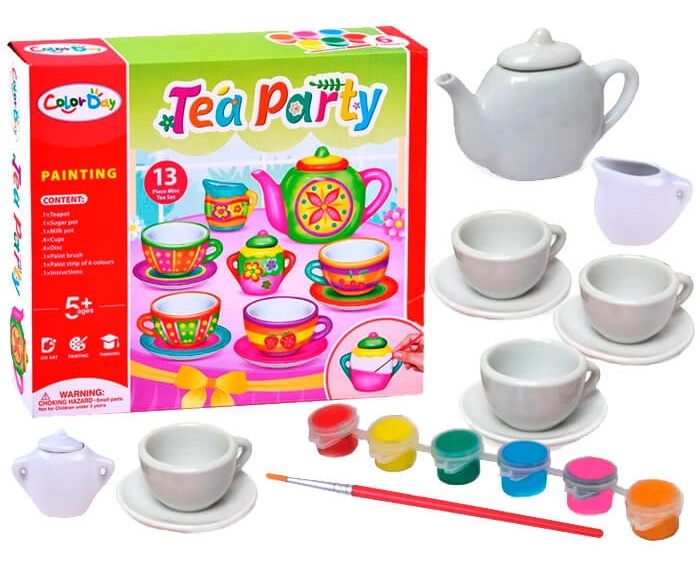 Set de decorare Chi Toys (8151)