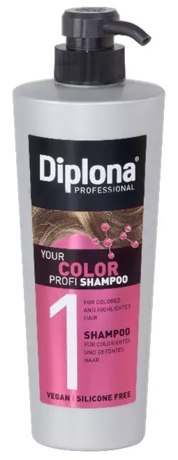 Шампунь для волос Diplona Color 600ml
