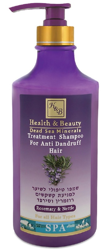 Шампунь для волос Health & Beauty Treatment Shampoo For Anti Dandruff Hair 780ml (326257)