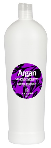 Шампунь для волос Kallos Argan Shampoo 1L