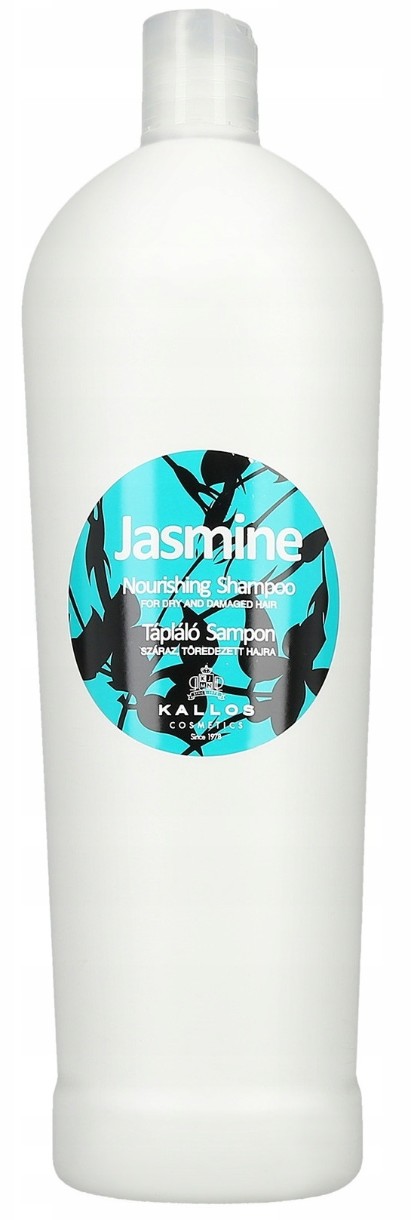 Șampon pentru păr Kallos Jasmine Shampoo 1L