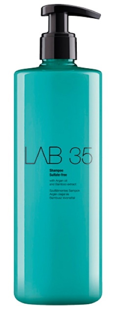 Шампунь для волос Kallos LAB35 Sulfat Free 500ml
