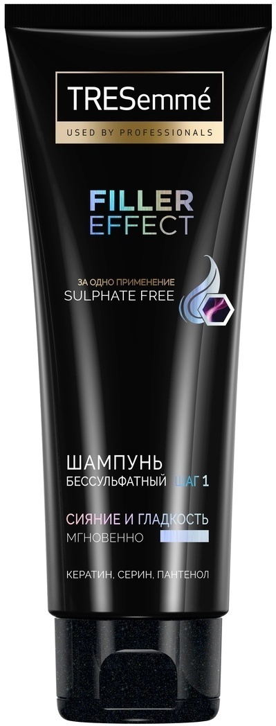 Шампунь для волос Tresemme Filler Effect 200ml