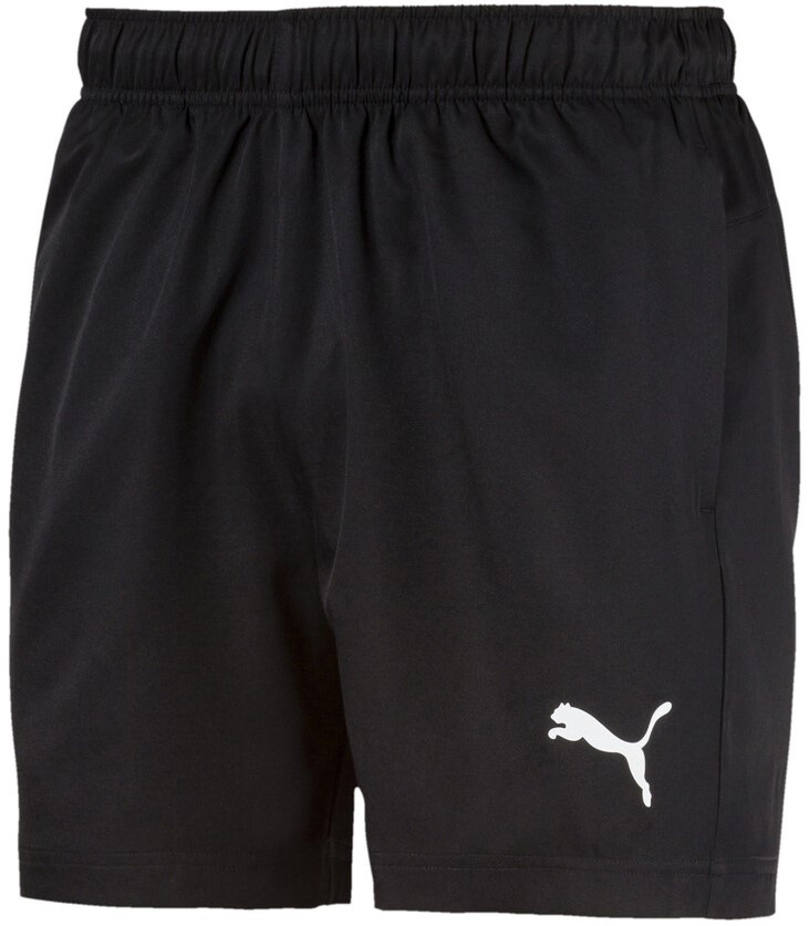 Pantaloni scurți pentru bărbați Puma Active Woven Shorts 5 Puma Black 3XL