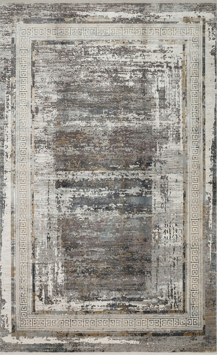 Covor Eko Hali Fresco FS 25 Grey Beige XW 2.40x3.40m