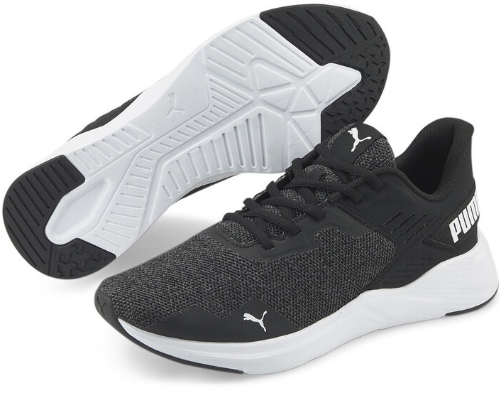 Adidași pentru bărbați Puma Disperse Xt 2 Asphalt/Puma Black 40.5