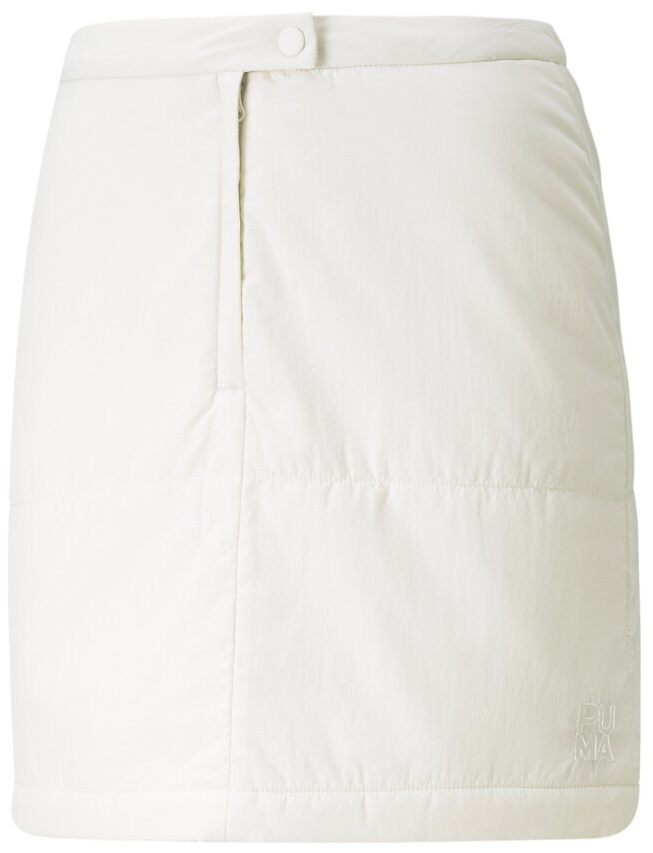 Юбка Puma Infuse Soft Padded Woven Skirt Ivory Glow L