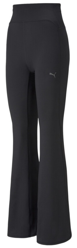 Женские леггинсы Puma Studio Yogini Rib Waist Flare Puma Black XL