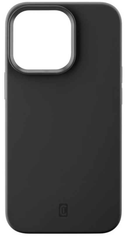 Чехол CellularLine iPhone 13 Pro Max Sensation Black