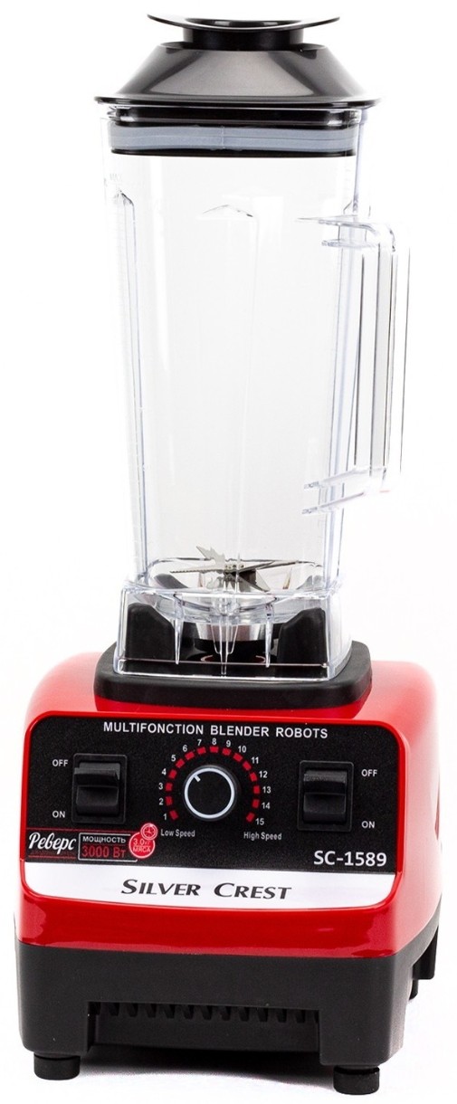 Blender Silver Crest SC-1589