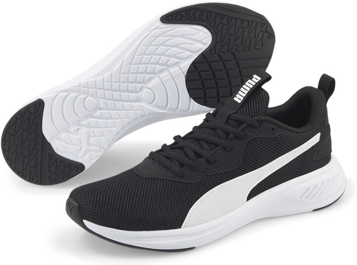 Adidași pentru bărbați Puma Incinerate Puma Black/White 46