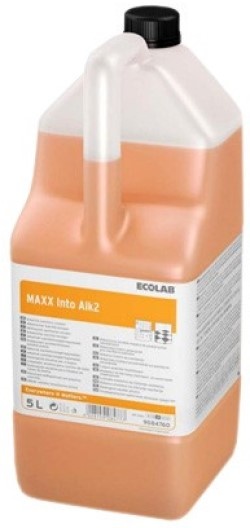 Профессиональное чистящее средство Ecolab Maxx Into Alk2 (MAXX2 INTO ALK)