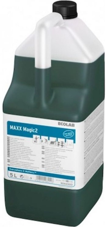 Профессиональное чистящее средство Ecolab Maxx Magic2 (MAXX2 MAGIC)