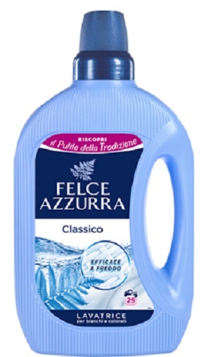 Гель для стирки Felce Azzurra Classic 1.59L (30802)