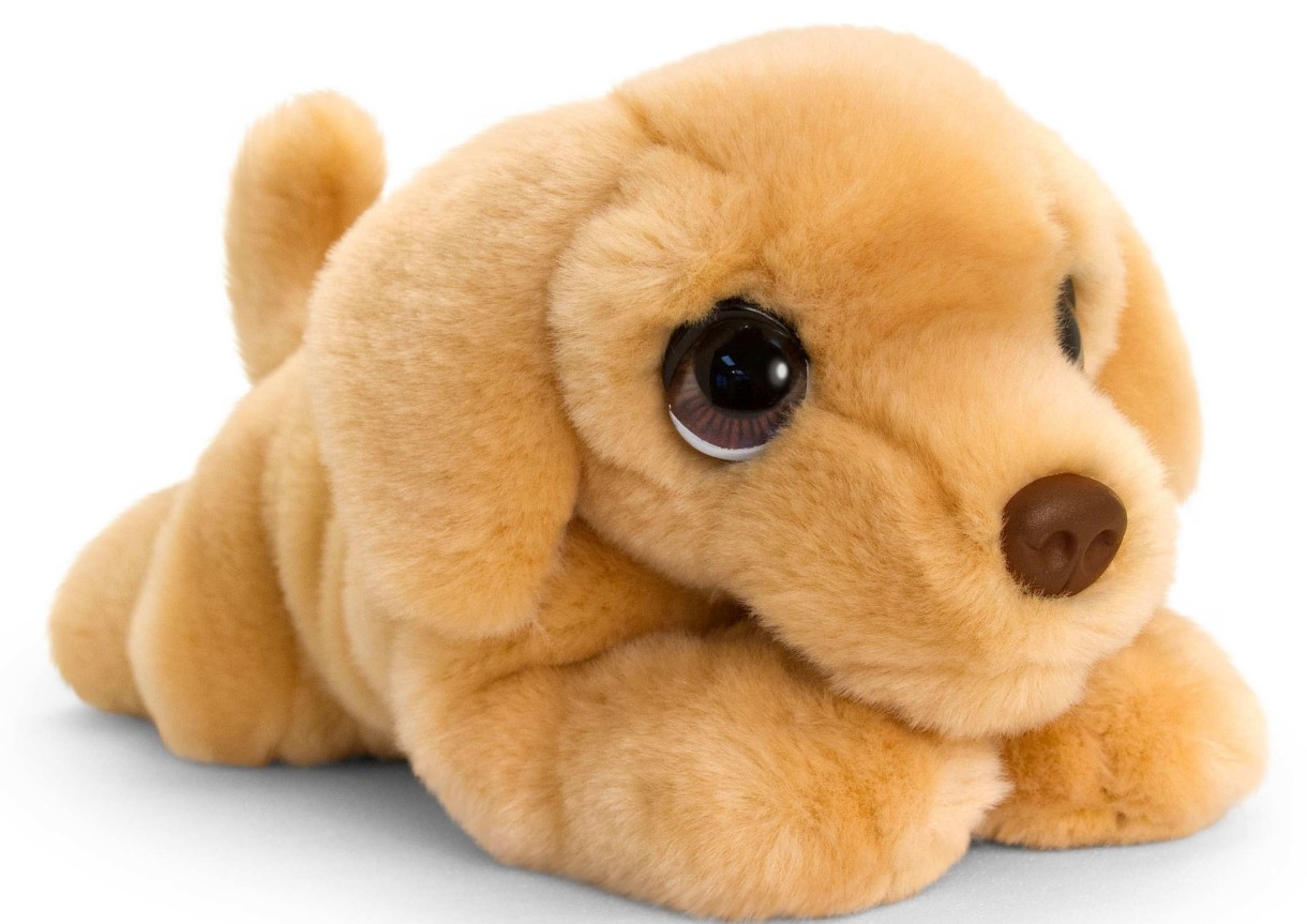 Мягкая игрушка Keel-Toys Signature Cuddle Puppy (SD2625)