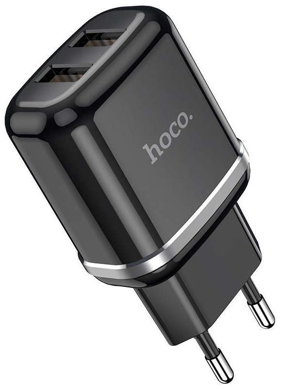 Зарядное устройство Hoco N4 Aspiring Black