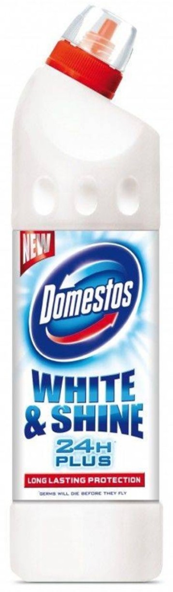 Средства для повседневной уборки Domestos White Shine 750ml (346597)