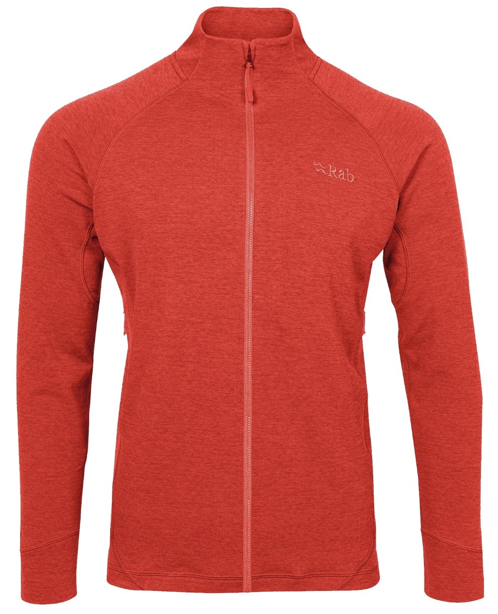 Hanorac pentru bărbați Rab Nexus Full-Zip L Dark Horizon