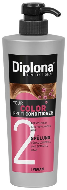 Кондиционер для волос Diplona Color 600ml