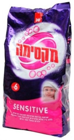 Стиральный порошок Sano Maxima Sensitive 6kg (117091)