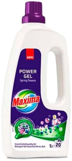 Gel de rufe Sano Spring Flowers 1L (992195)