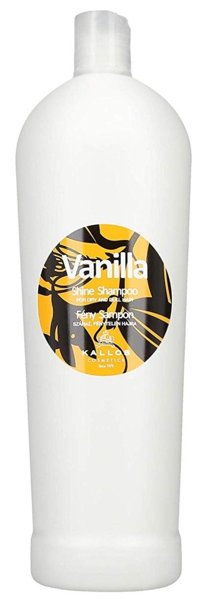 Бальзам для волос Kallos Vanilla 1L