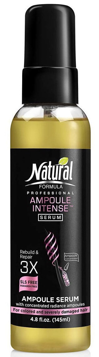 Сыворотка для волос Natural Formula Ampoule Intense 145ml (962875)