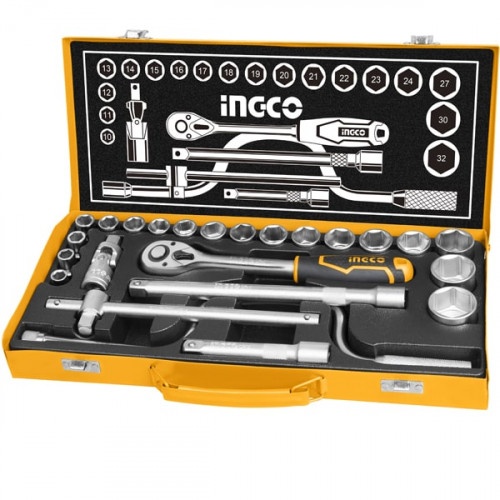 Set capete Ingco HKTS0243