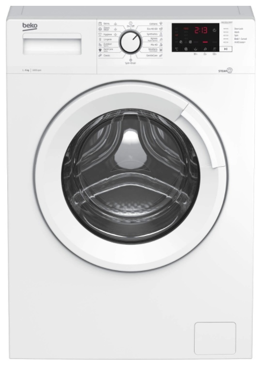 Maşina de spălat rufe Beko WUE6512XWST