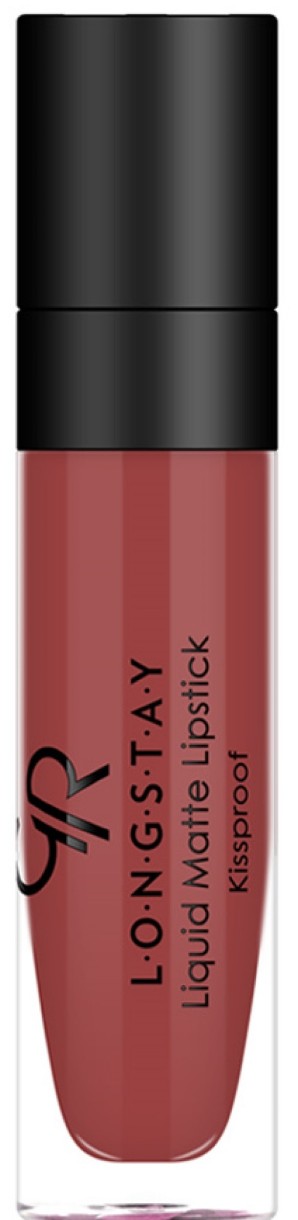 Ruj de buze Golden Rose Longstay Liquid Matte 19