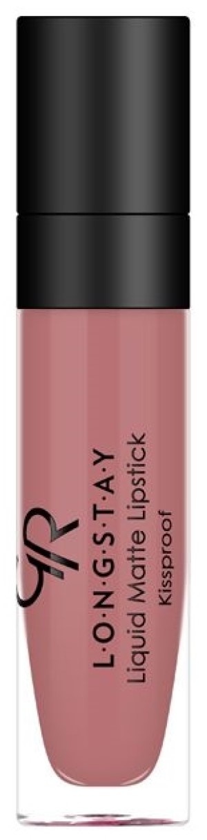 Ruj de buze Golden Rose Longstay Liquid Matte 34