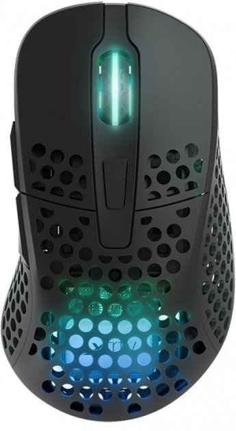 Компьютерная мышь Xtrfy M4 RGB Wireless Black