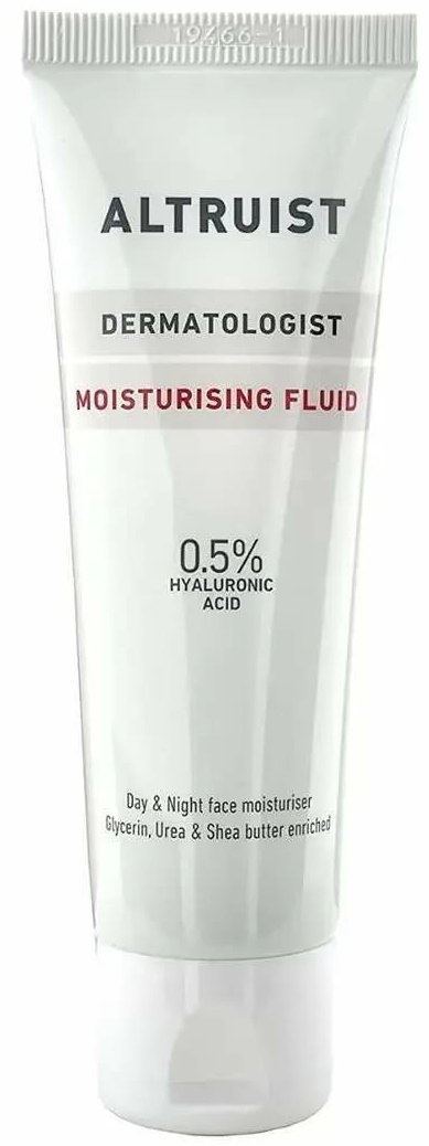 Fluid pentru față Altruist 0.5% Hyaluronic Acid 50ml