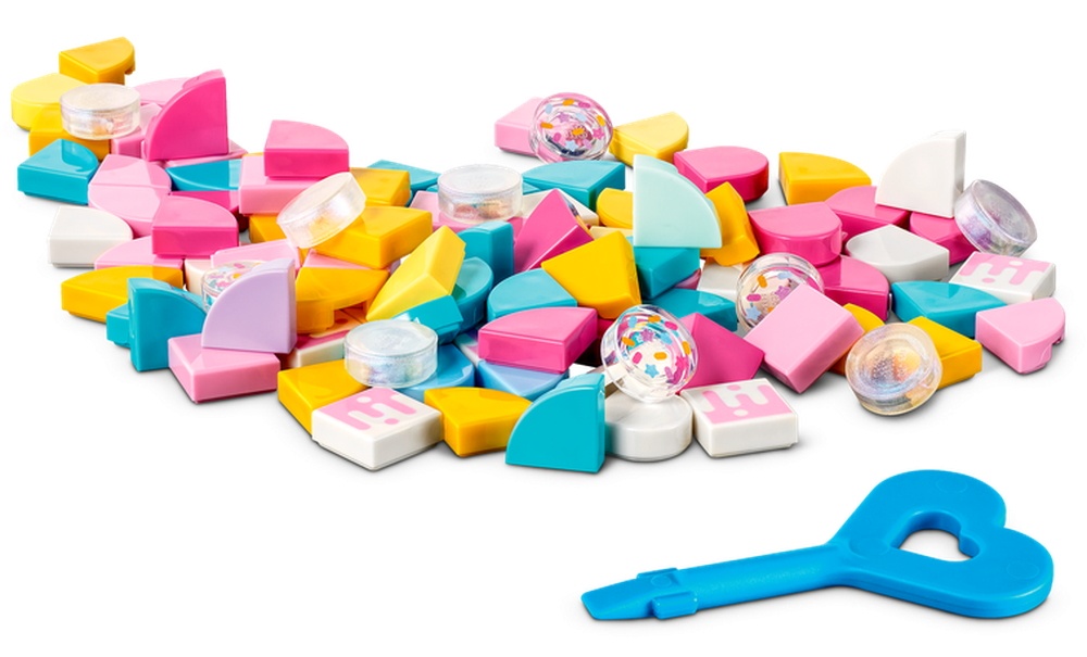 Браслет Lego Dots Candy Kitty Bracelet & Bag Tag (41944)