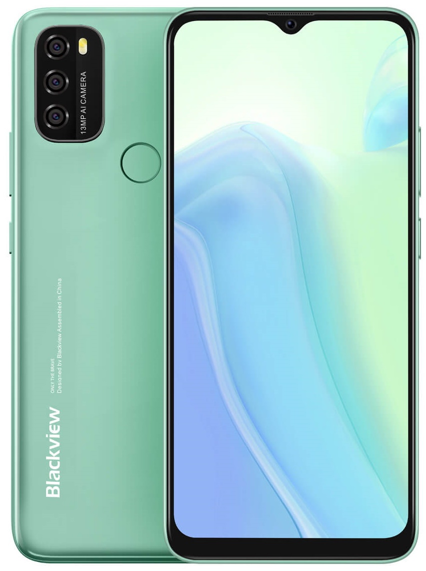 Мобильный телефон Blackview A70 Pro 4Gb/32Gb Green