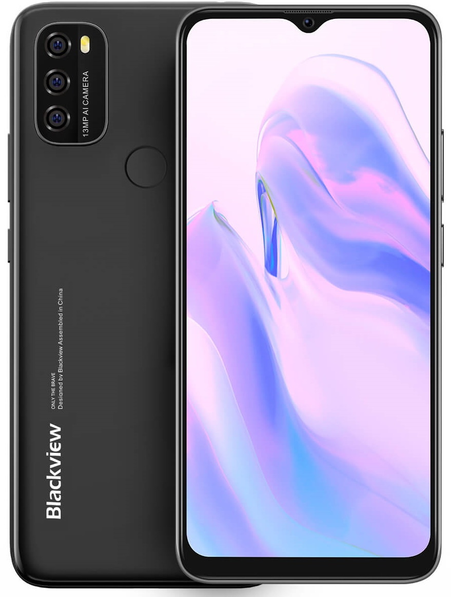 Telefon mobil Blackview A70 Pro 4Gb/32Gb Black