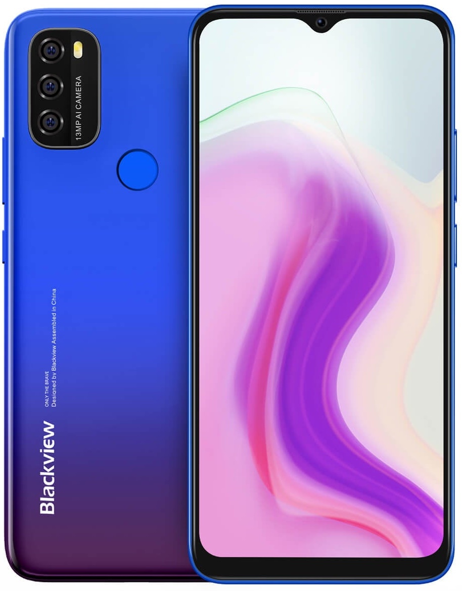 Telefon mobil Blackview A70 Pro 4Gb/32Gb Blue