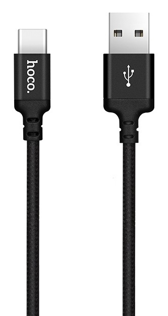 USB Кабель Hoco X14 Times Type-C 2m Black